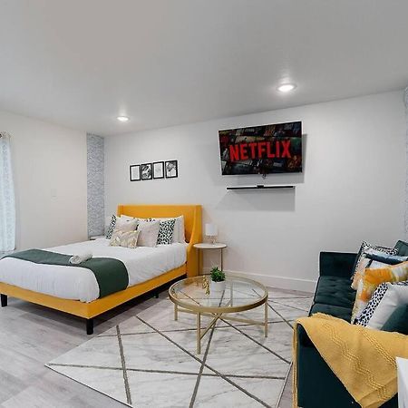 Comfy1B Near Deep Ellum+Parking Apartamento Dallas Exterior foto