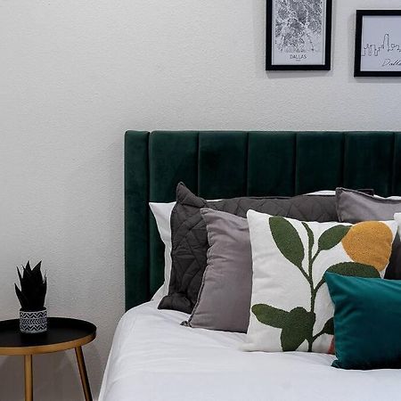 Comfy1B Near Deep Ellum+Parking Apartamento Dallas Exterior foto
