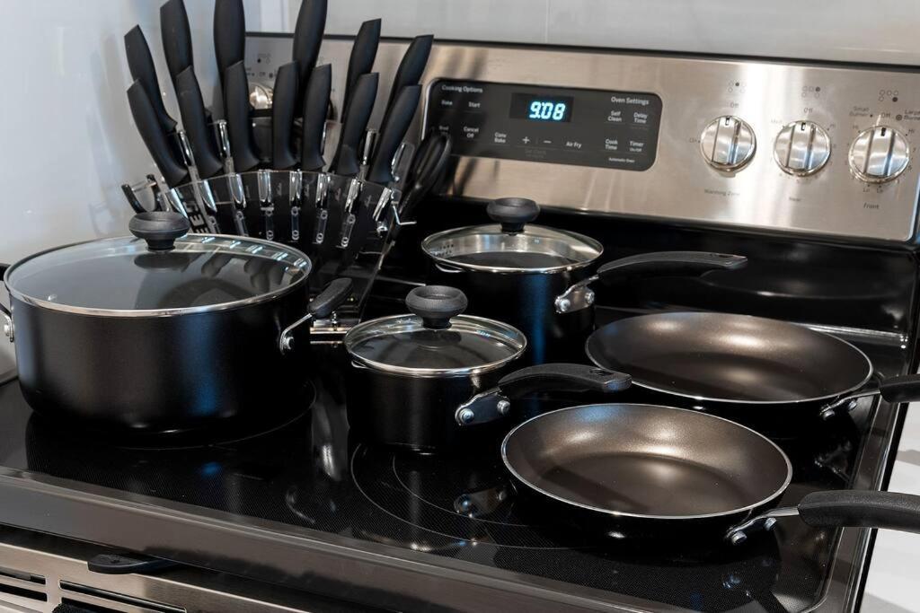 Comfy1B Near Deep Ellum+Parking Apartamento Dallas Exterior foto