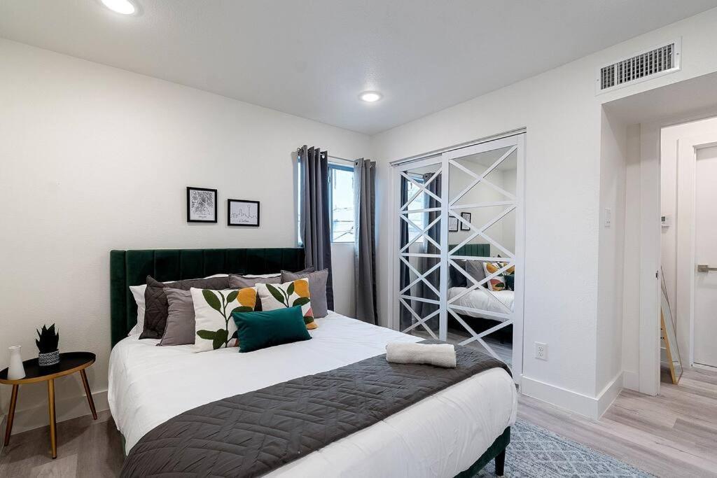 Comfy1B Near Deep Ellum+Parking Apartamento Dallas Exterior foto