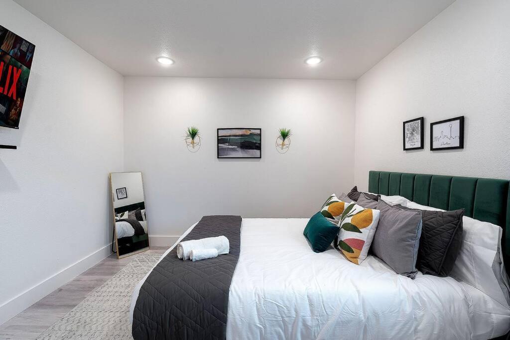 Comfy1B Near Deep Ellum+Parking Apartamento Dallas Exterior foto