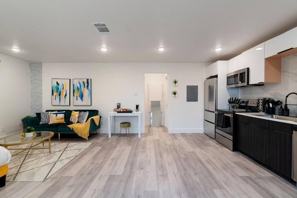Comfy1B Near Deep Ellum+Parking Apartamento Dallas Exterior foto
