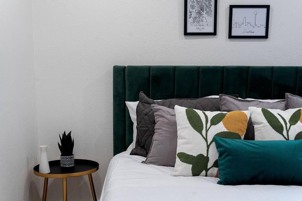 Comfy1B Near Deep Ellum+Parking Apartamento Dallas Exterior foto