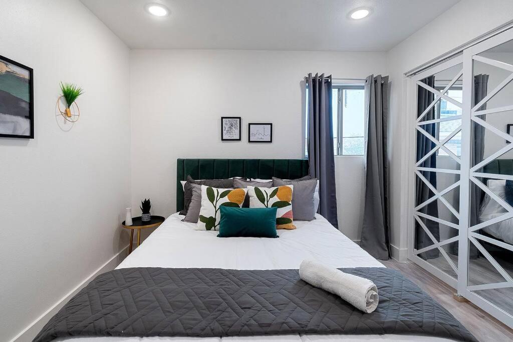 Comfy1B Near Deep Ellum+Parking Apartamento Dallas Exterior foto