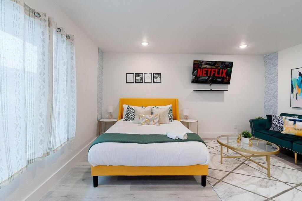 Comfy1B Near Deep Ellum+Parking Apartamento Dallas Exterior foto
