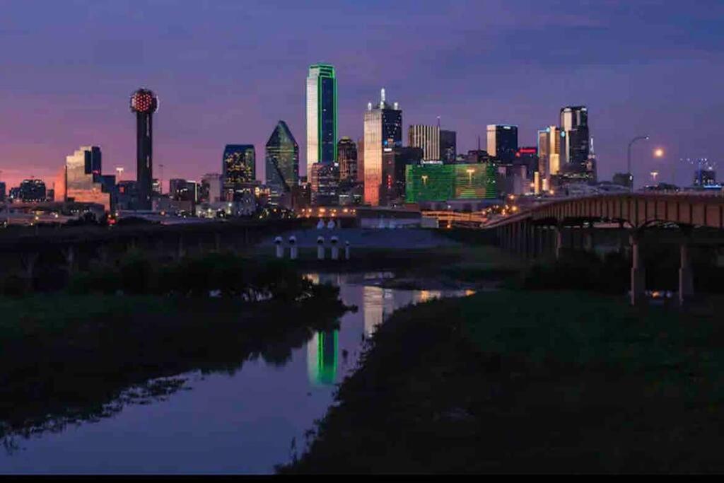 Comfy1B Near Deep Ellum+Parking Apartamento Dallas Exterior foto
