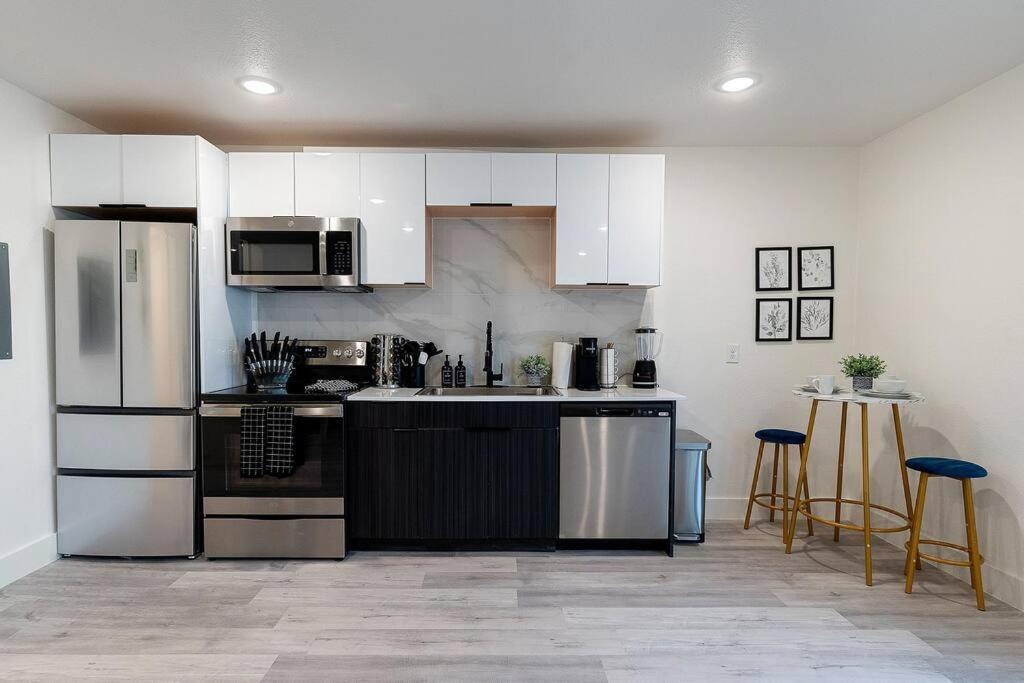 Comfy1B Near Deep Ellum+Parking Apartamento Dallas Exterior foto