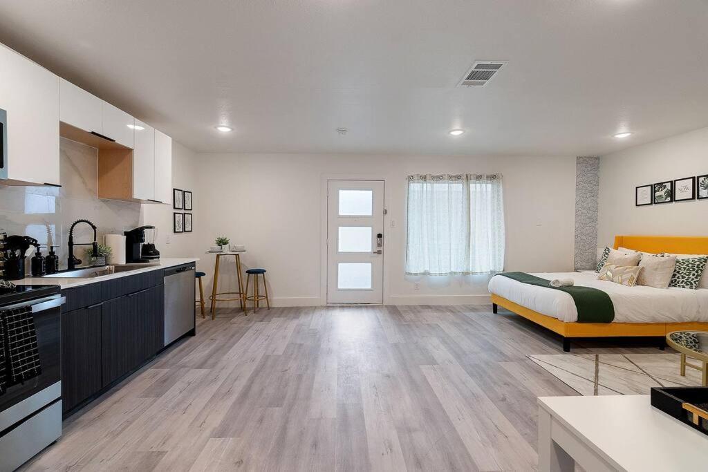 Comfy1B Near Deep Ellum+Parking Apartamento Dallas Exterior foto